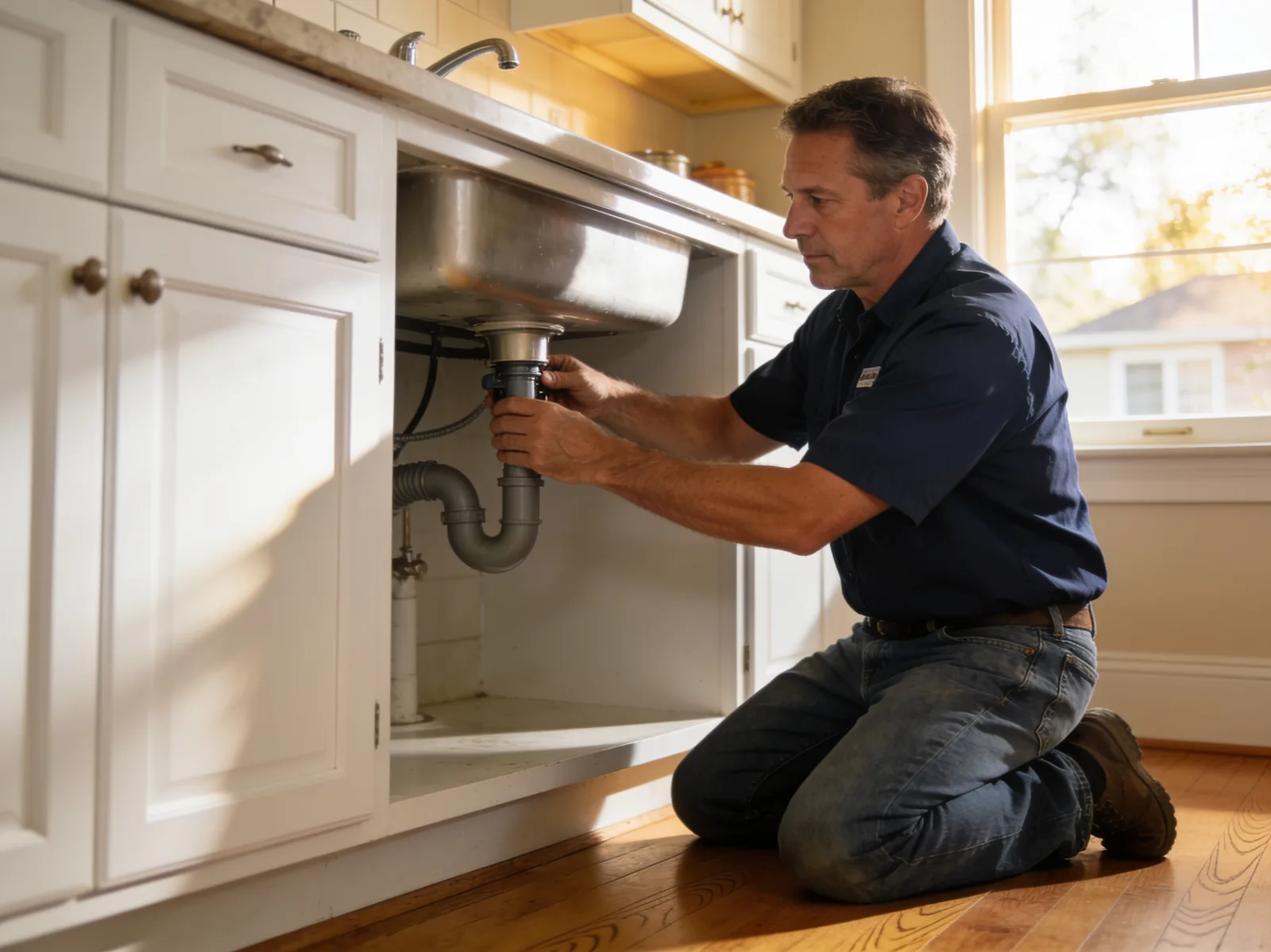 Plumber company in Clinton, LA